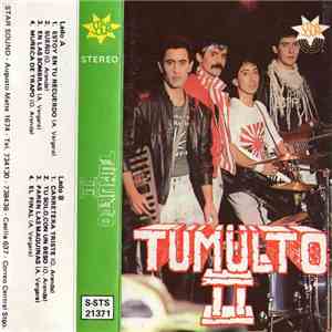 Tumulto - Tumulto Il