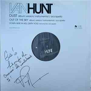 Van Hunt - Dust / Out Of The Sky / Down Here In Hell (With You)