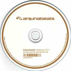 Various - Anjunabeats Catalogue CD 2