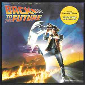 Various - Back To The Future (Music From The Motion Picture Soundtrack)