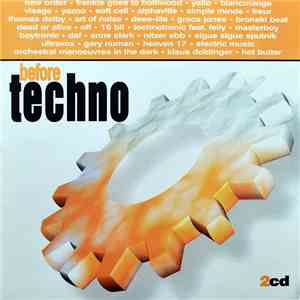 Various - Before Techno