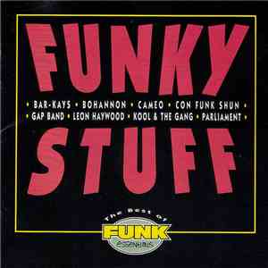 Various - Funky Stuff: The Best Of Funk Essentials