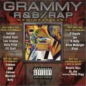 Various - Grammy R&B / Rap Nominees 2001