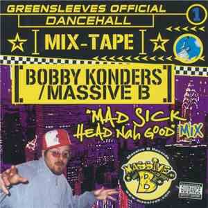 Various - Greensleeves Official Dancehall Mix-Tape 1 [Bobby Konders / Massi ...