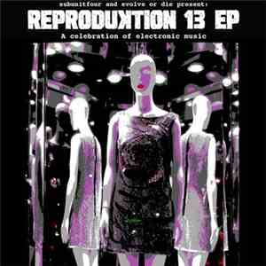 Various - Reproduktion 13 Ep