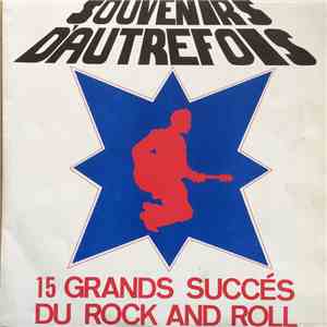 Various - Souvenirs D'Autrefois