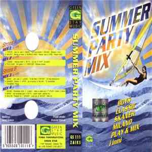 Various - Summer Party Mix