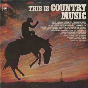 Various - This Is Country Music