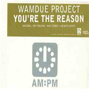 Wamdue Project - You're The Reason