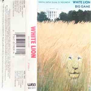 White Lion - Big Game