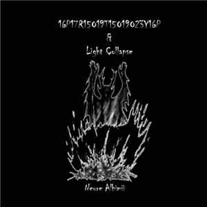 16P17R15O19T15O19T23Y16P & Light Collapse - Neure Alhimii
