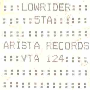 5TA - Low Rider