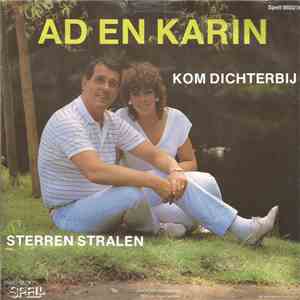 Ad En Karin - Kom Dichterbij