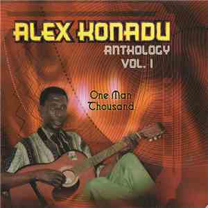 Alex Konadu - Anthology Vol. 1