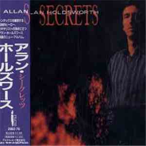 Allan Holdsworth - Secrets