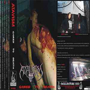 Atavism - Gored To Death