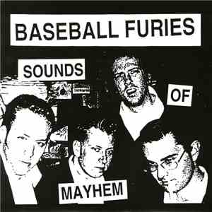 Baseball Furies - Sounds Of Mayhem