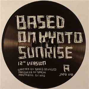 Based On Kyoto - Sunrise EP