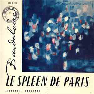 Baudelaire - Le Spleen De Paris