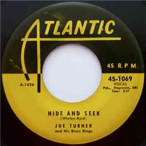 Big Joe Turner - Hide And Seek / Midnight Cannonball