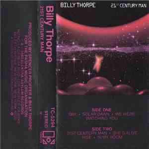 Billy Thorpe - 21st Century Man