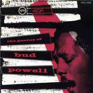 Bud Powell - The Genius Of Bud Powell