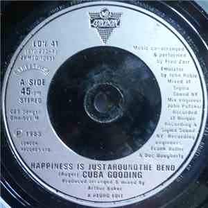 Cuba Gooding - Happiness Is Just Around The Bend