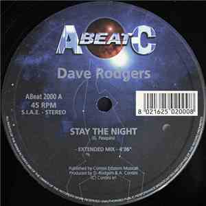Dave Rodgers / Dave & Domino - Stay The Night / I Just Wanna Find You