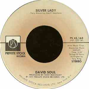 David Soul - Silver Lady