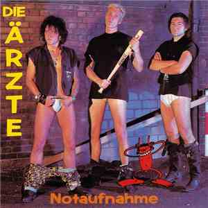 Die Ärzte - Notaufnahme