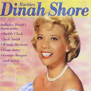 Dinah Shore - Rarities
