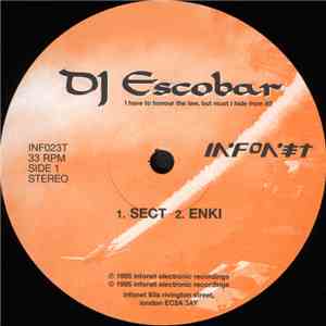 DJ Escobar - Untitled