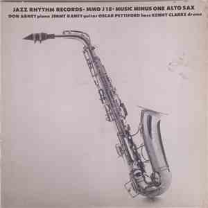 Don Abney, Jimmy Raney, Oscar Pettiford, Kenny Clarke - Jazz Rhythm Records ...