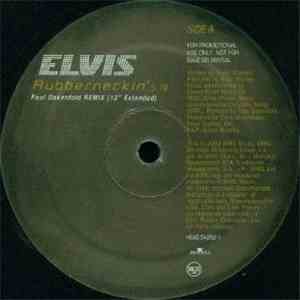 Elvis - Rubberneckin'