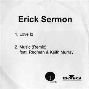 Erick Sermon - Love Iz