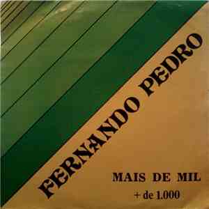 Fernando Pedro - Mais De Mil