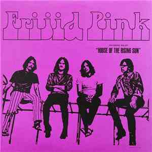 Frijid Pink - Frijid Pink