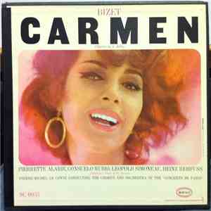 Georges Bizet & Pierre-Michel Le Conte & Consuelo Rubio & Pierrette Alarie  ...