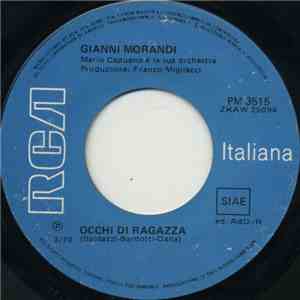 Gianni Morandi - Occhi Di Ragazza