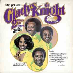 Gladys Knight & The Pips - 20 Fantastic Hits