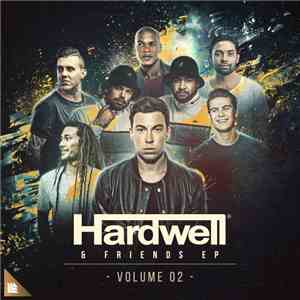 Hardwell - Hardwell & Friends EP Volume 02