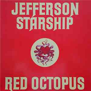 Jefferson Starship - Red Octopus