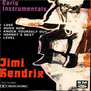 Jimi Hendrix - Early Instrumentals