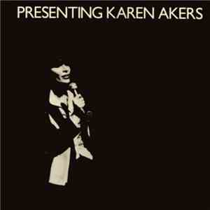 Karen Akers - Presenting Karen Akers