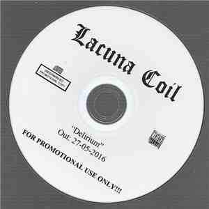 Lacuna Coil - Delirium