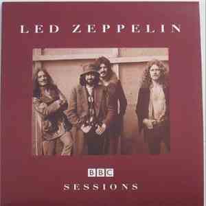 Led Zeppelin - BBC Sessions