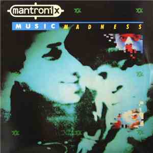 Mantronix - Music Madness