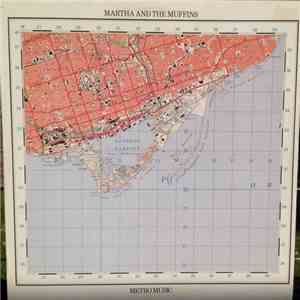 Martha And The Muffins - Metro Music
