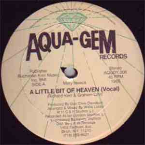 Mary Isaacs - A Little Bit Of Heaven