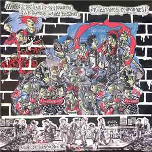 Massacre 68 - No Estamos Conformes